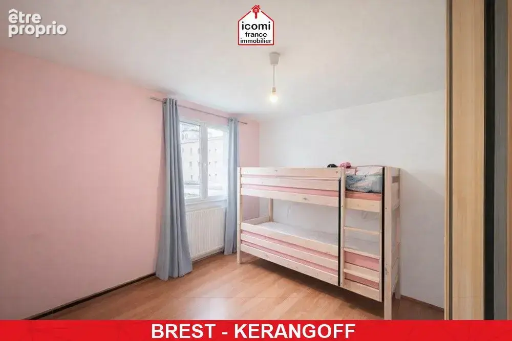 Finistere - brest (29200) - special investisseur - appartement - 2 chambres - dalle beton - locataire en place -  secteur calme  - photo 10