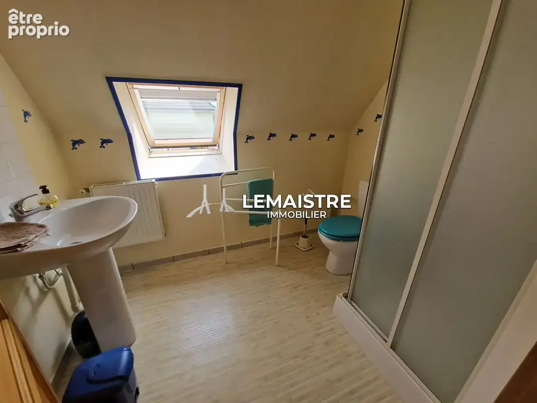 Maison à vendre à 10 minutes de St-Romain - 228 m² - 7 chambres - avec partie chambre d'hôtes - photo 14