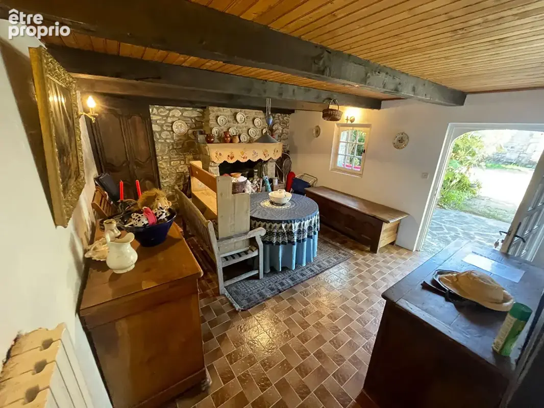 Chaumière campagne Guideloise - photo 7