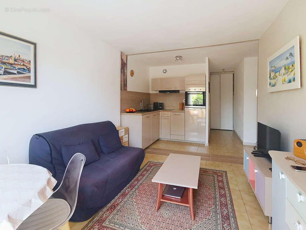 Appartement à SAINT-RAPHAEL