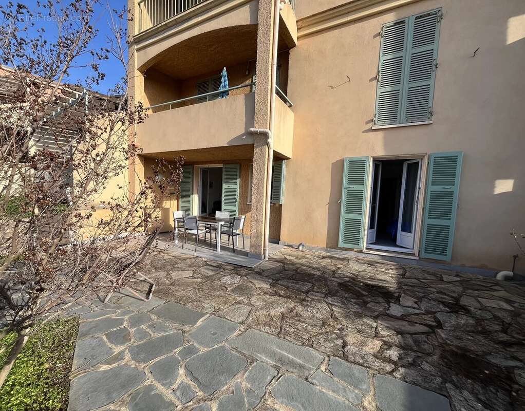 Appartement à SAINT-FLORENT