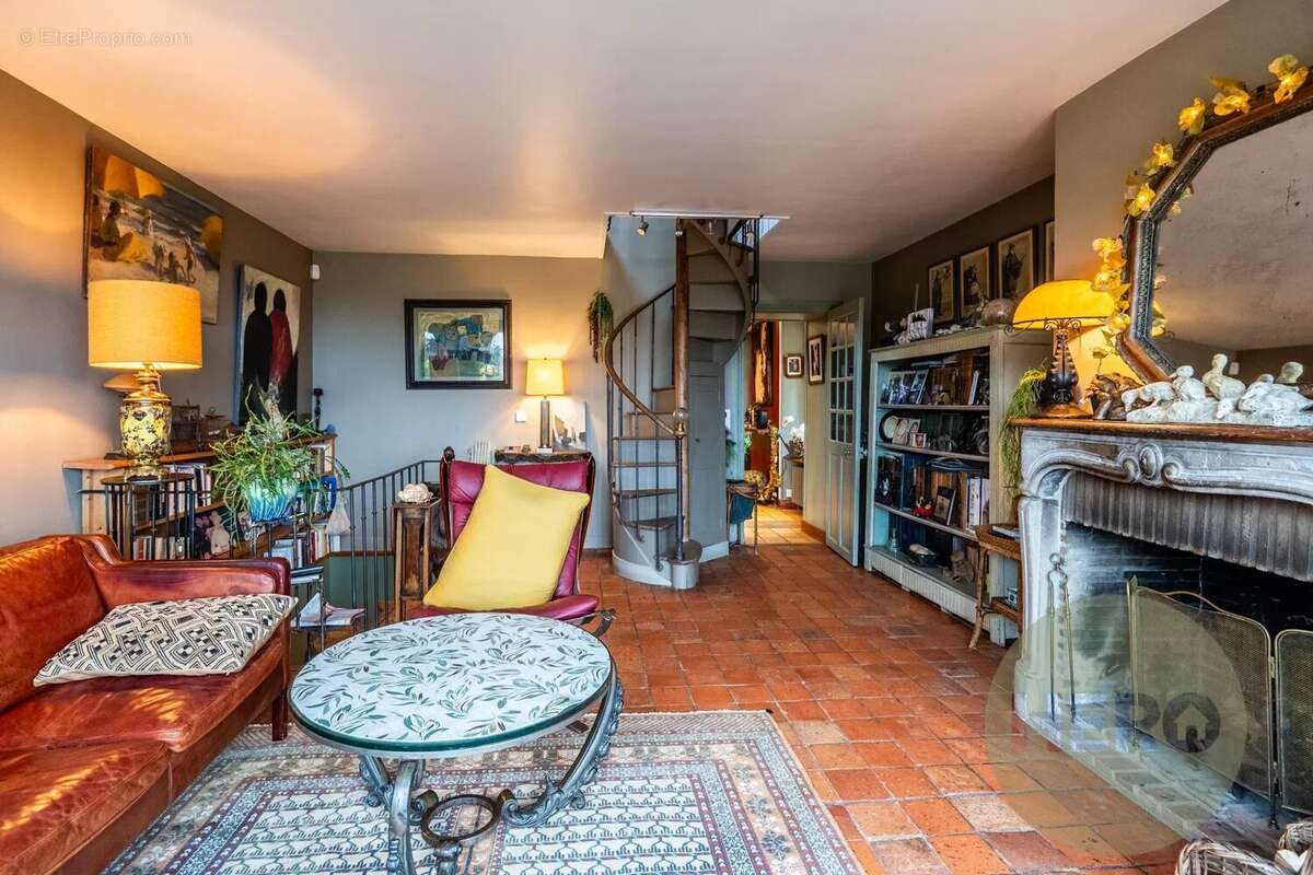 Maison à MONTFORT-L'AMAURY