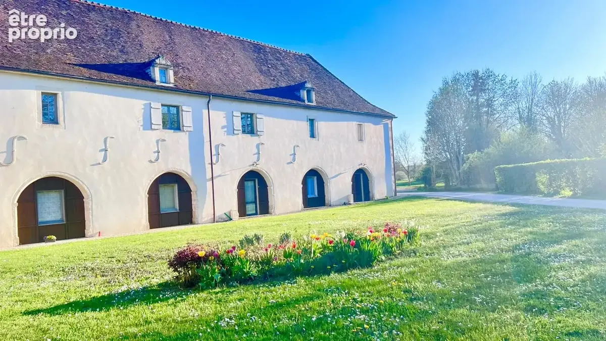 Appartement 6 pièces 130 m² · à Chatillon-sur-Seine · 130 m² · 160 500 €