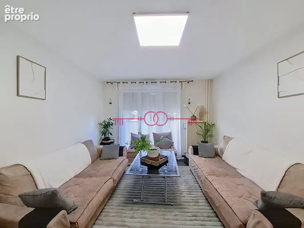Appartement à SAINT-MEMMIE