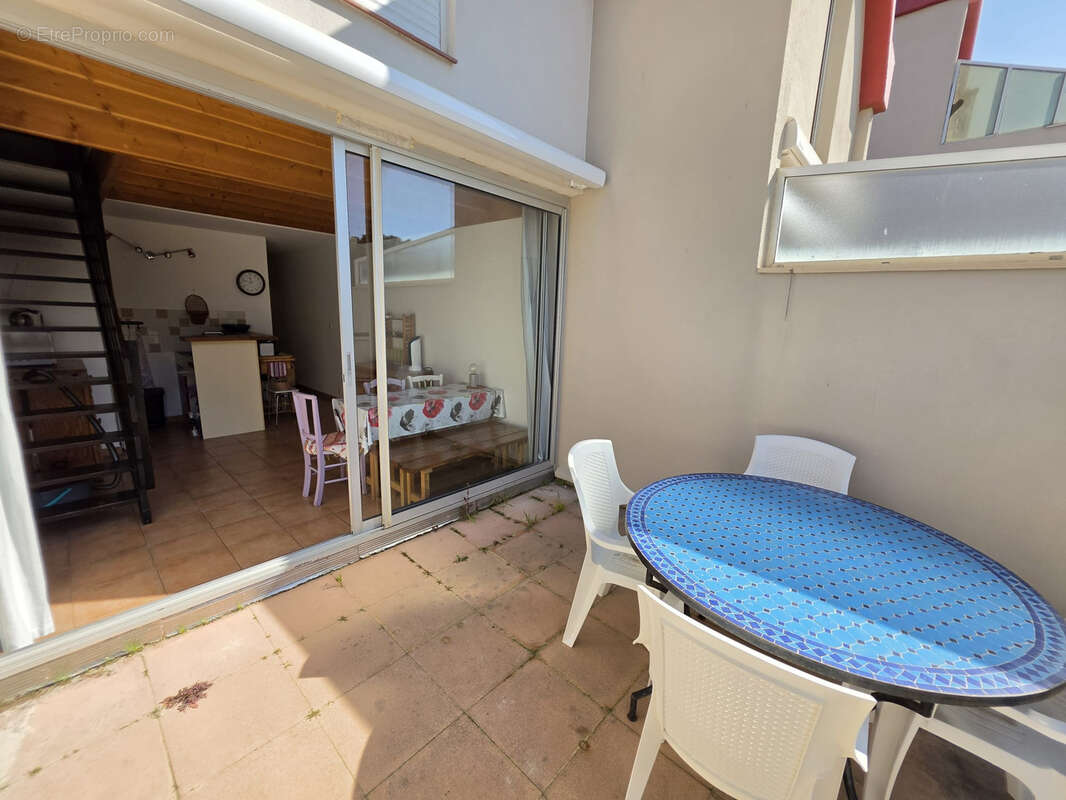 Appartement 53 m² à Gruissan  - photo 4