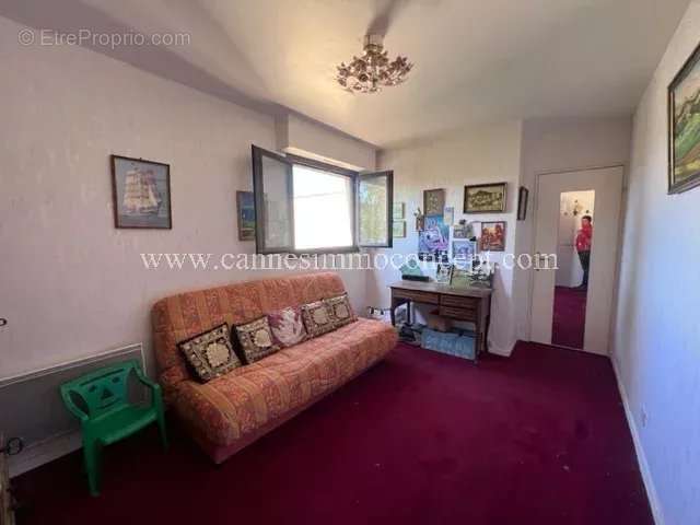 Appartement à MARSEILLE-9E