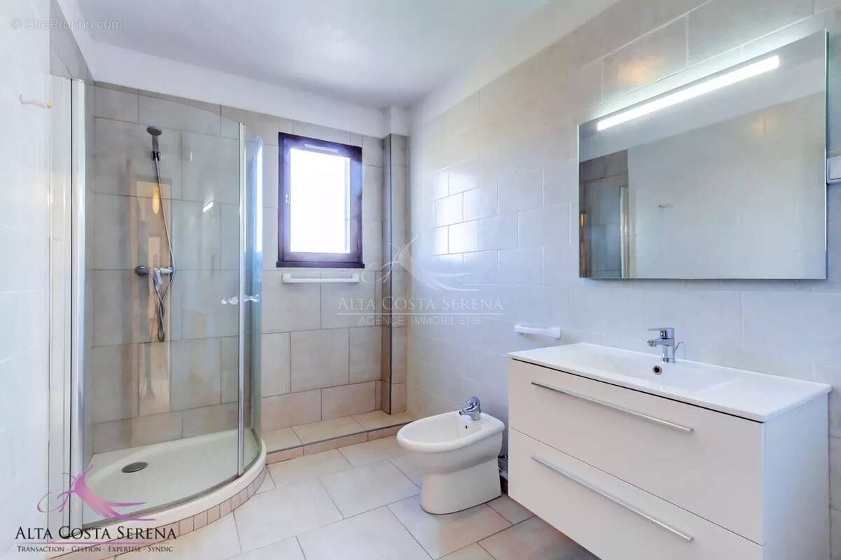 Appartement à GHISONACCIA