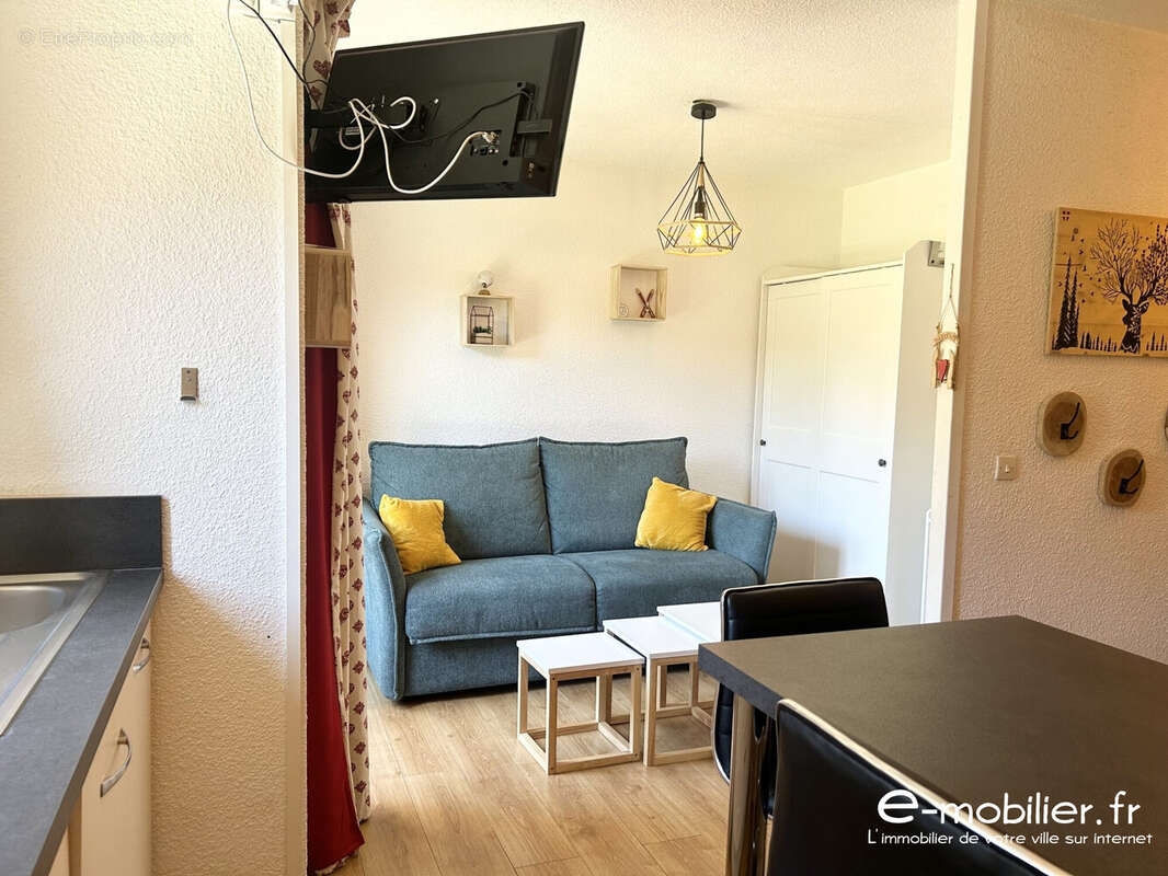 Appartement à VILLARODIN-BOURGET