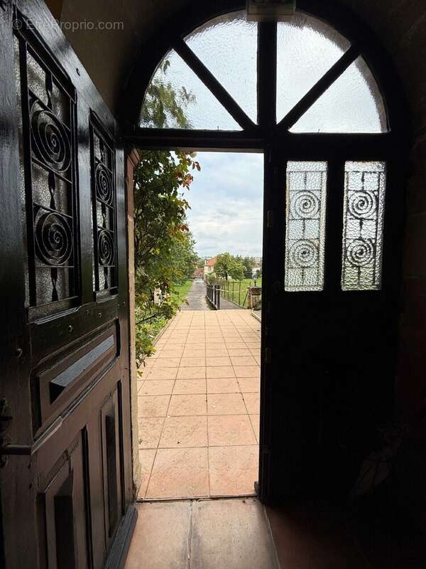 Maison à CHATILLON-SUR-SAONE