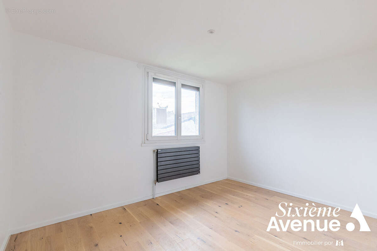 Maison à CHILLY-MAZARIN