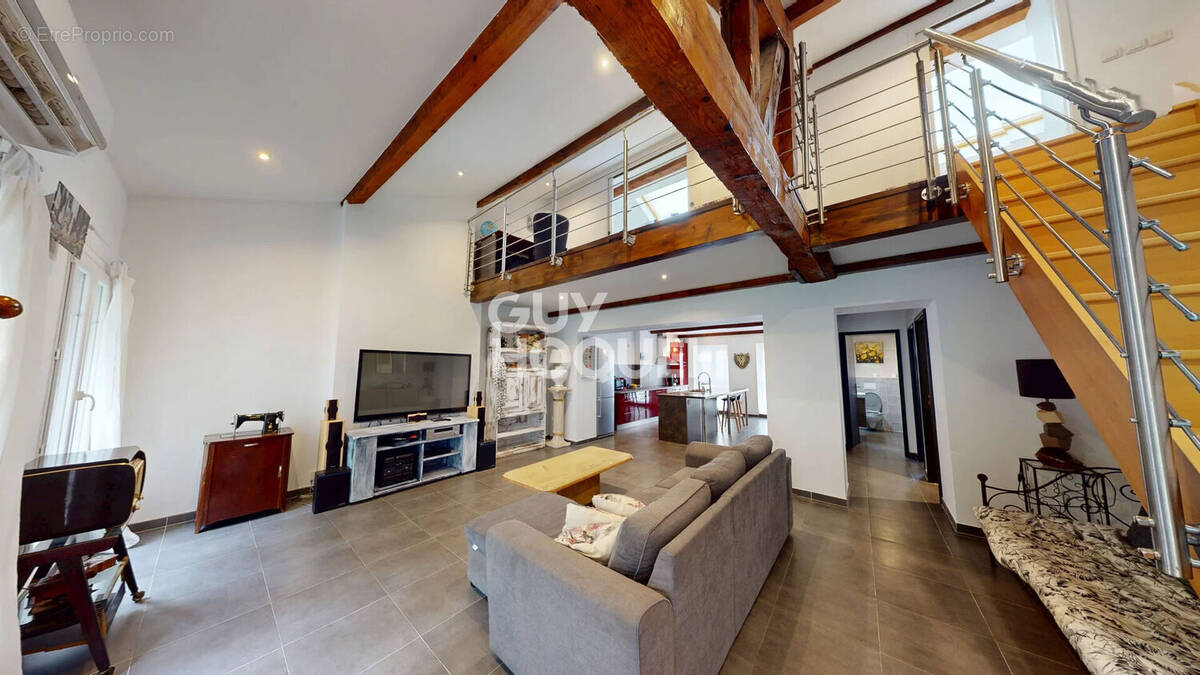 Appartement à PERPIGNAN