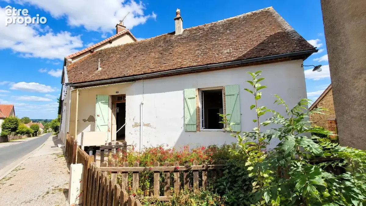 Maison avec garage et greniers à Le Theil - photo 1