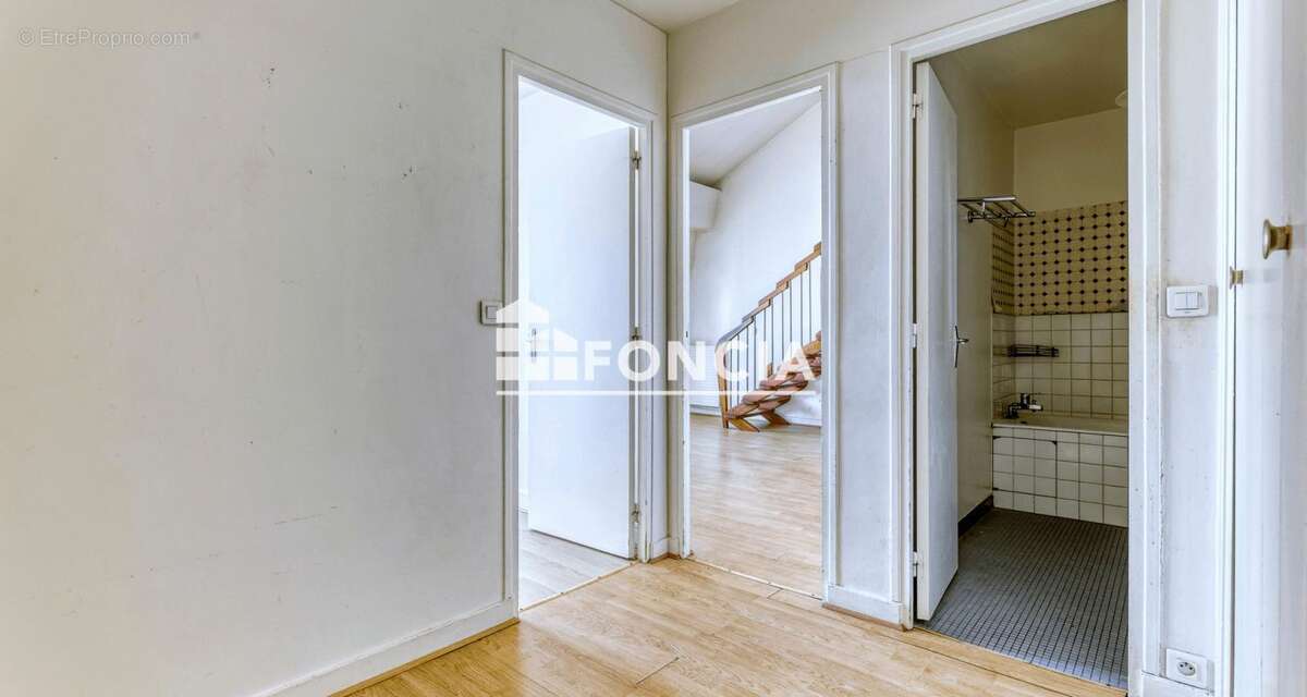 Appartement à VERSAILLES