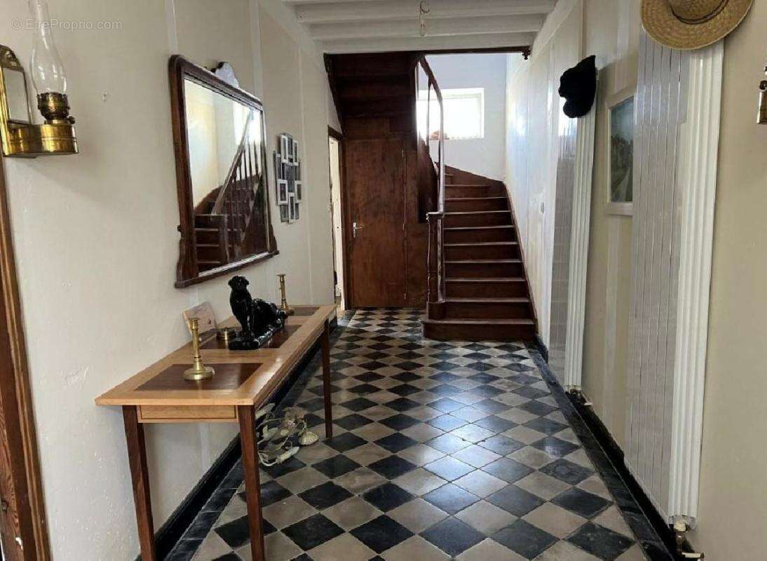Maison à RUFFEC