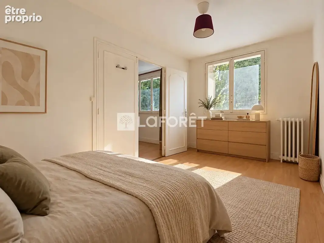 Appartement Rueil Malmaison 2 pièce(s) 42 m2 - photo 9