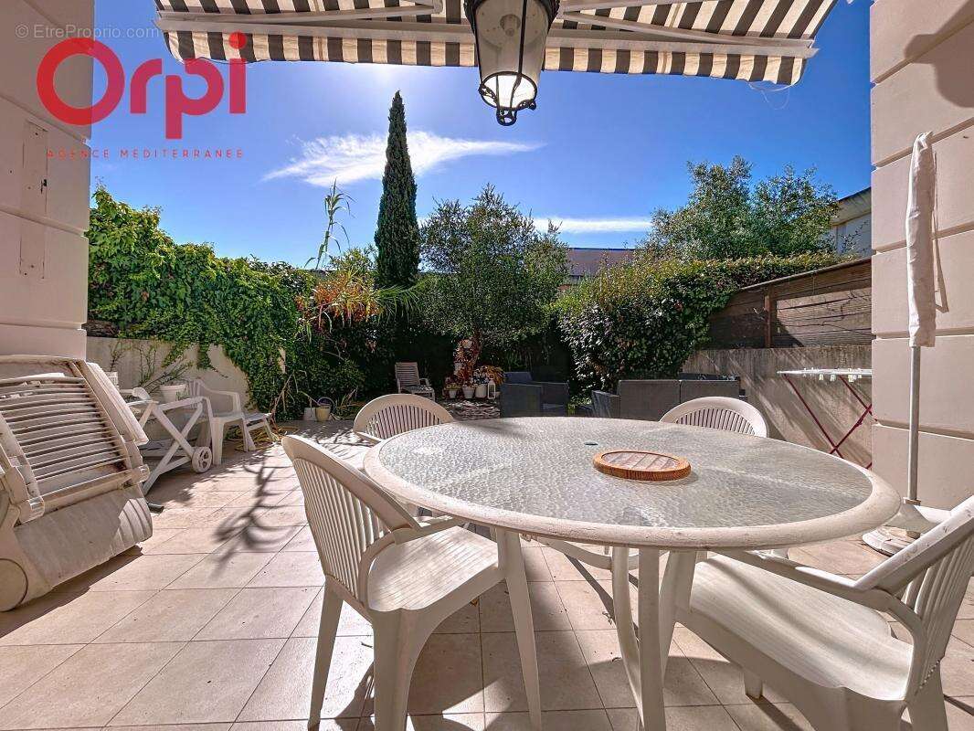 Maison à FREJUS