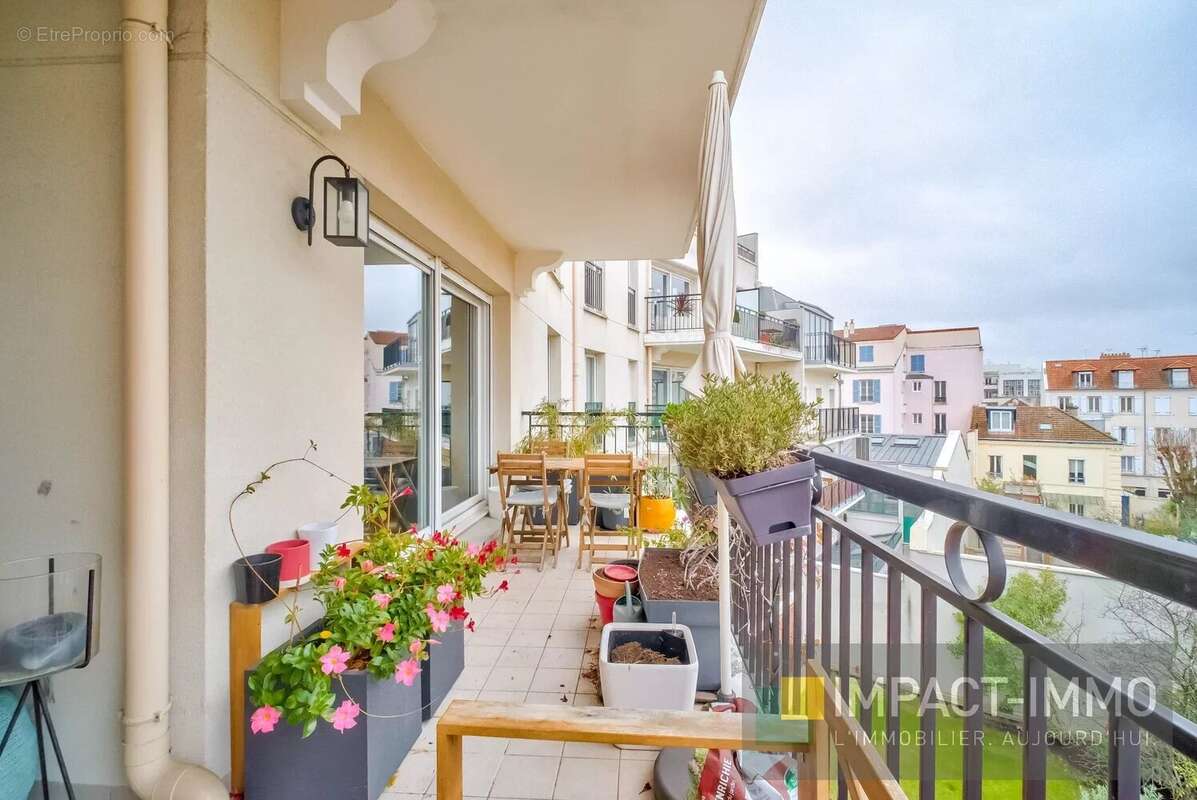 Appartement à PUTEAUX