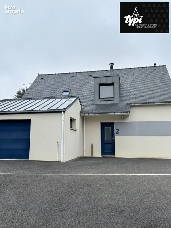 Maison à GUIDEL
