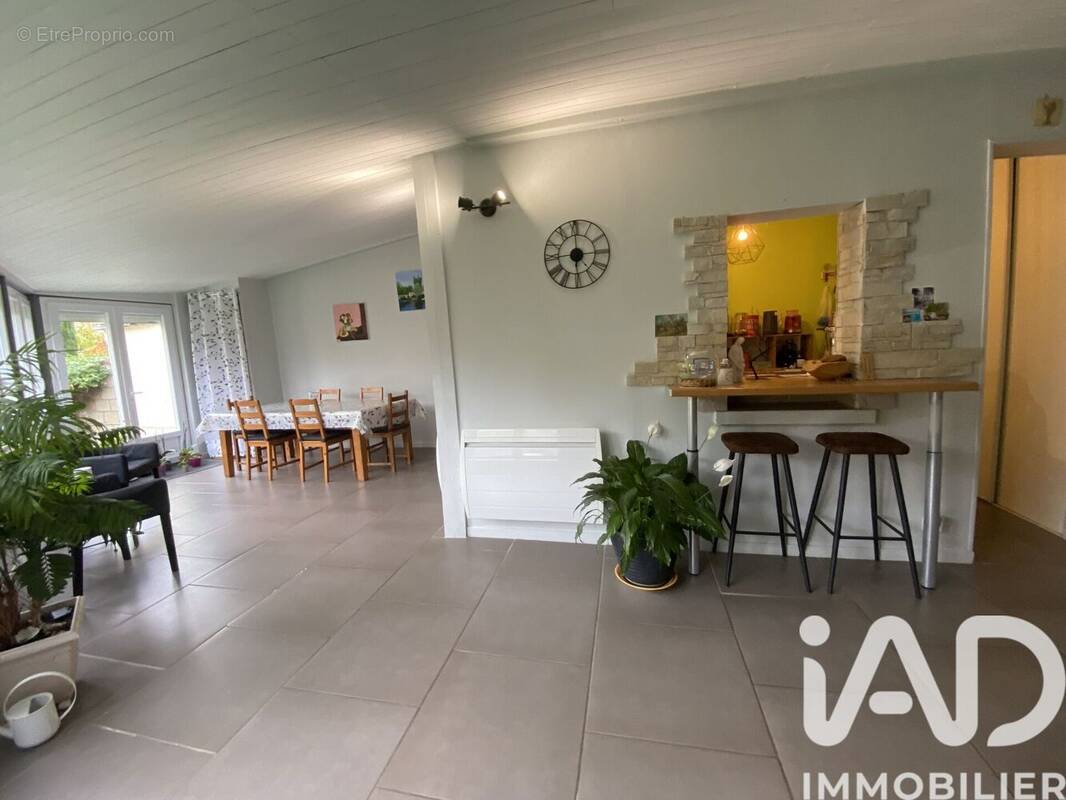 Photo 1 - Maison à SAINT-MAMMES