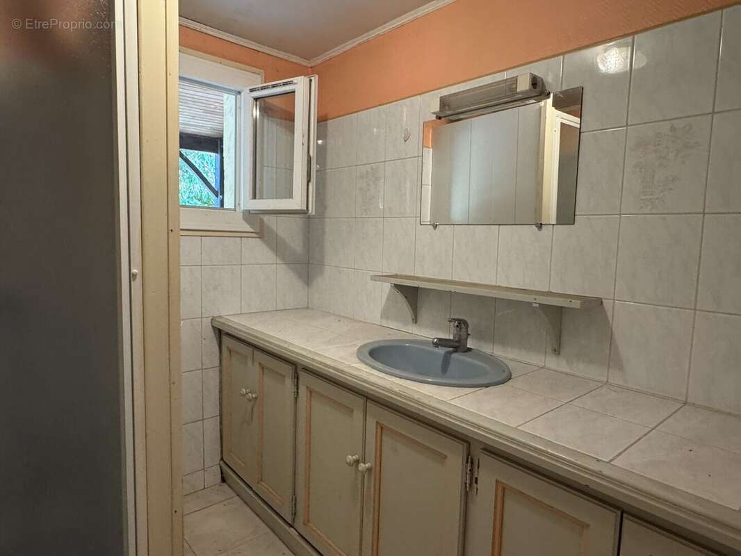 Ensemble immobilier avec maison, deux logements indépendants, atelier et piscine - photo 12