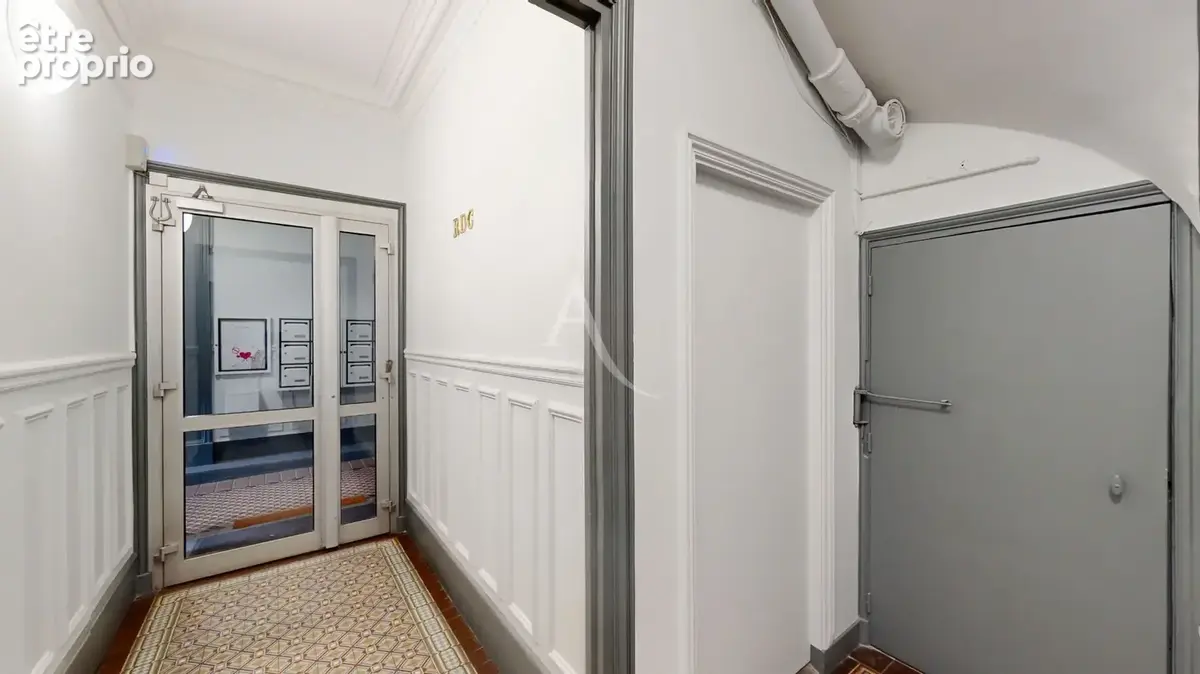 Appartement Paris 3 pièce - photo 3