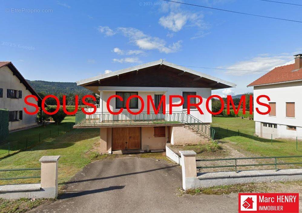 Maison à VAGNEY