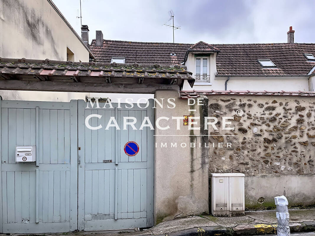 Maison à TRIEL-SUR-SEINE