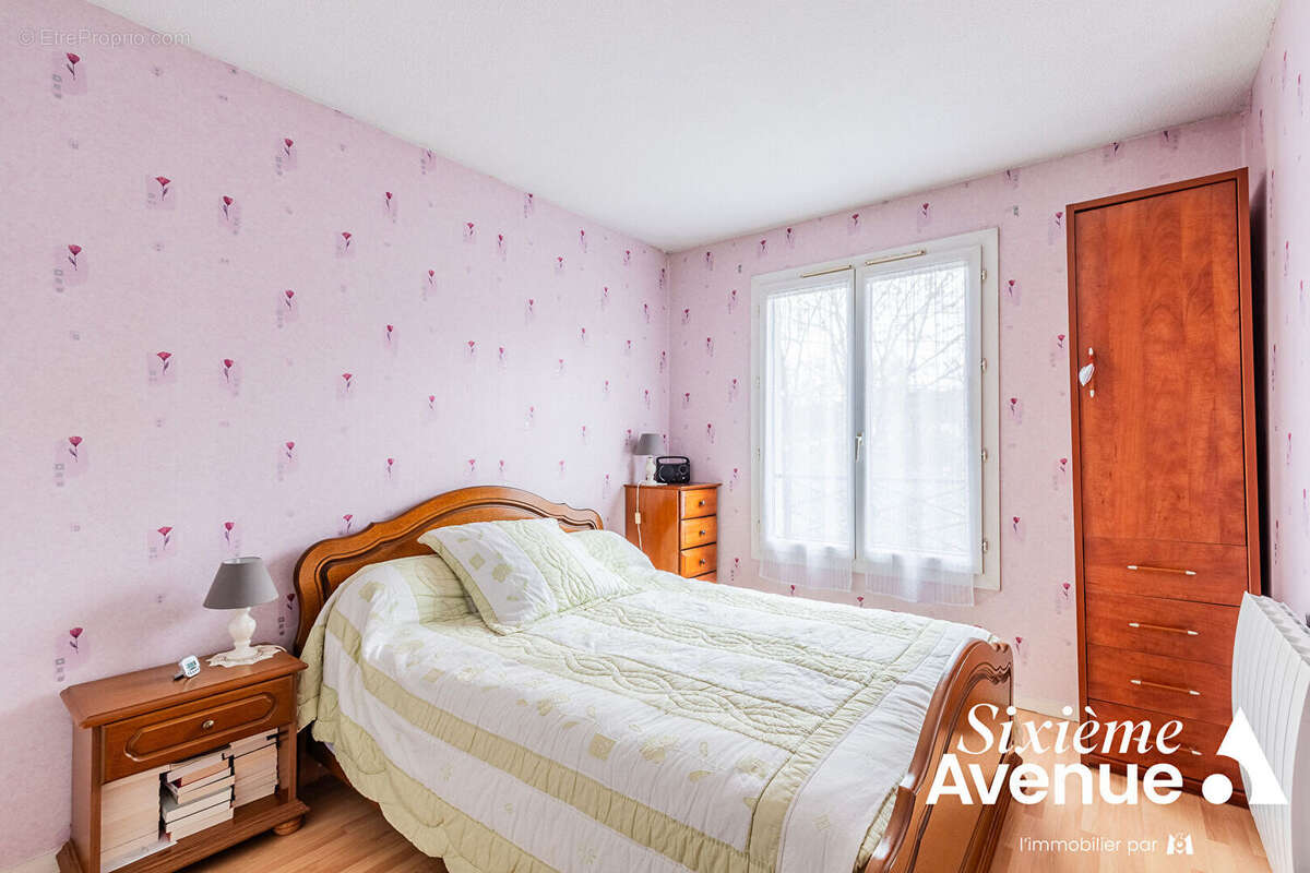 Appartement à CHILLY-MAZARIN