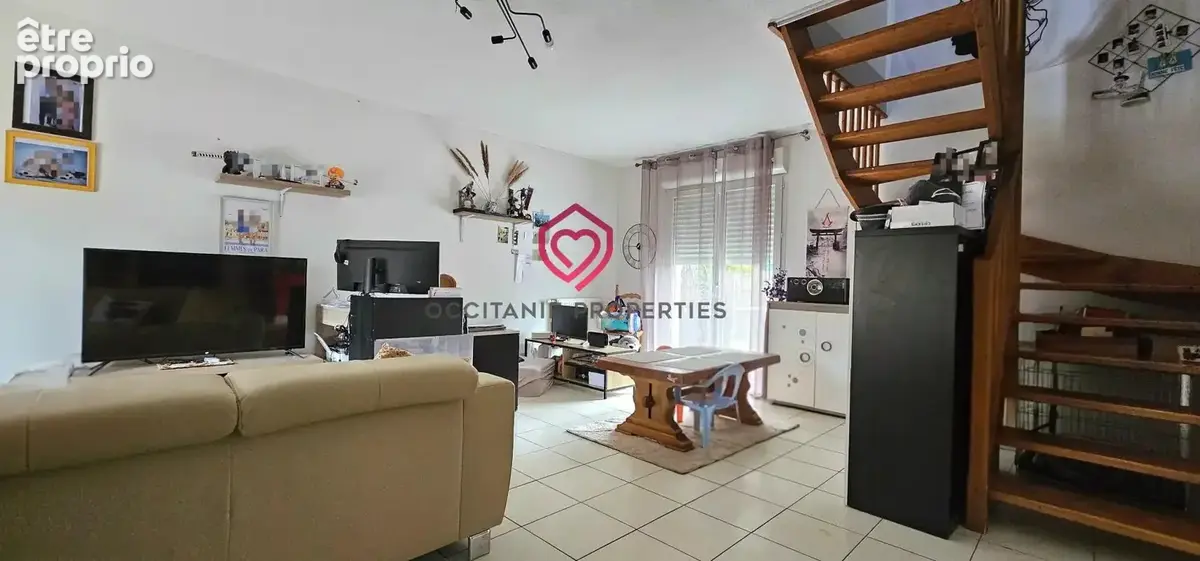 Maison en copropriété sécurisée avec piscine - photo 4