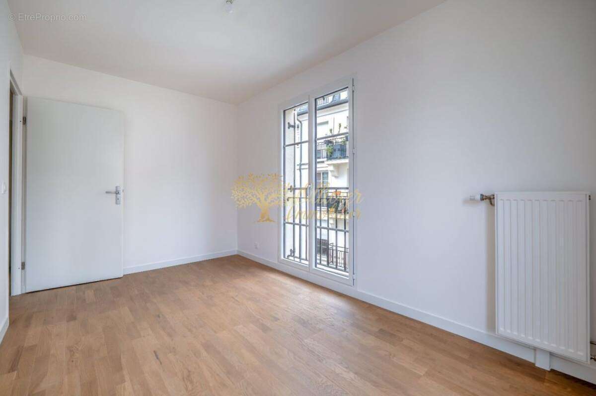 Appartement à MAISONS-ALFORT