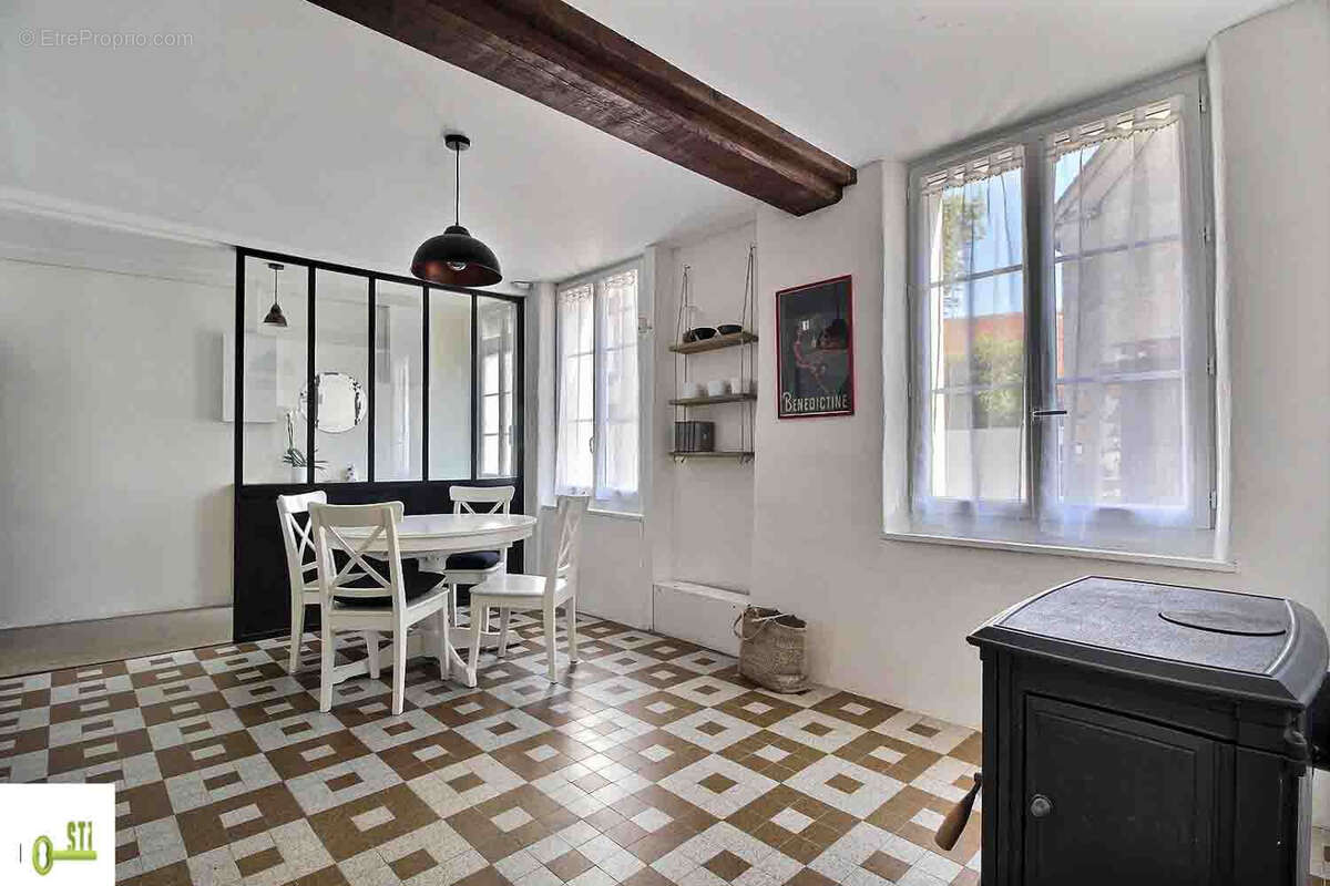 Photo 5 - Maison à CHATILLON-COLIGNY