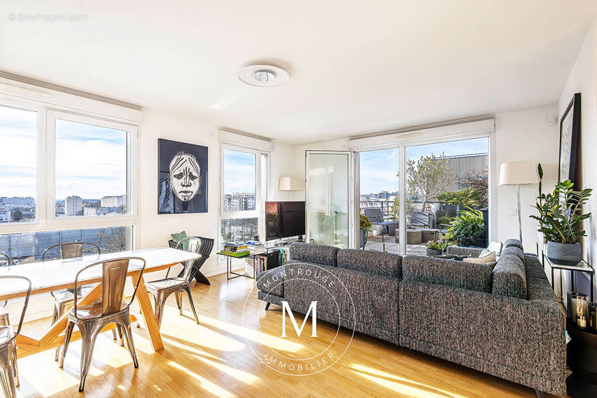 Appartement à BAGNEUX