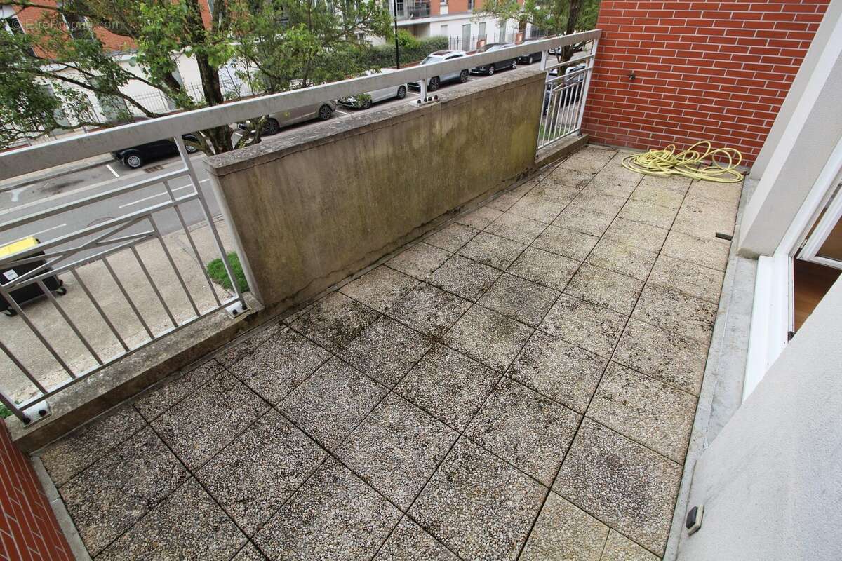 Appartement à GUYANCOURT