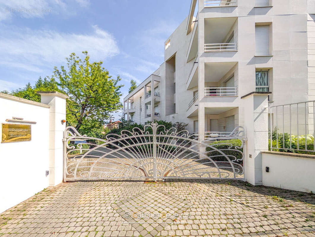 Appartement à MEUDON