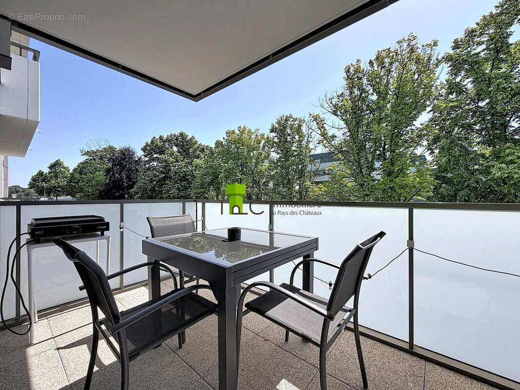 Appartement à OBERHAUSBERGEN