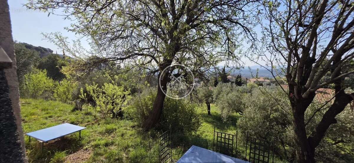 Maison à DRAGUIGNAN