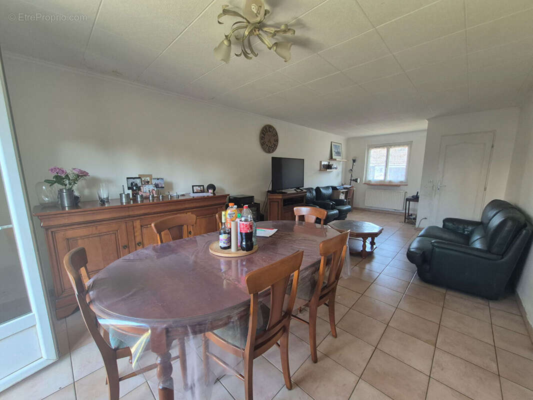 Maison à BULLY-LES-MINES