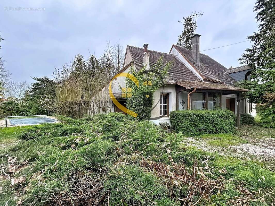 Maison à VIERZON