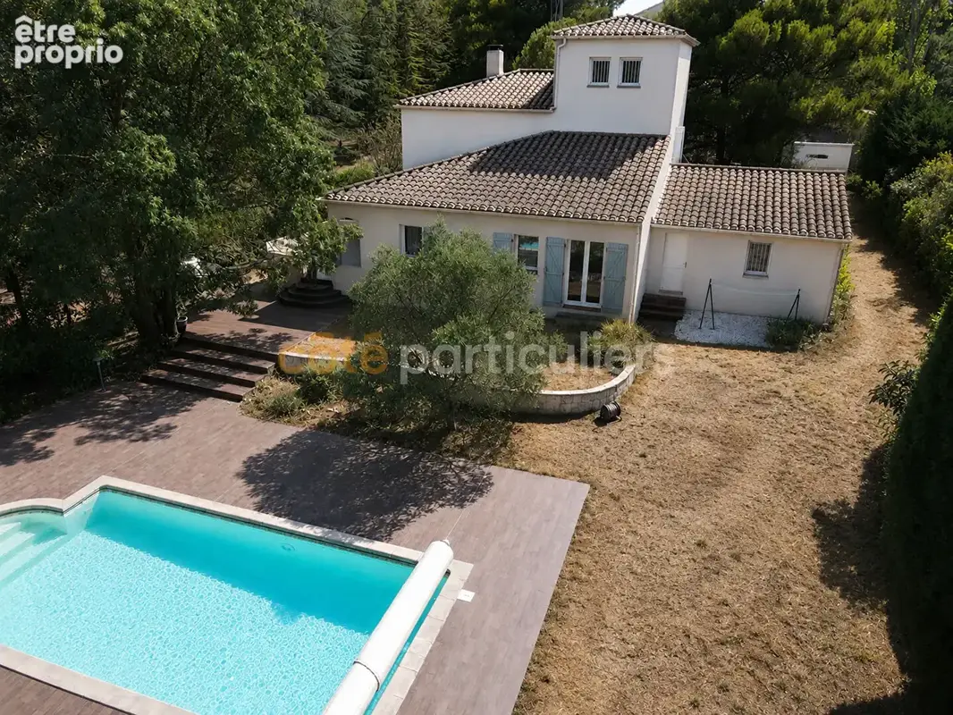 Maison à VILLEMOUSTAUSSOU