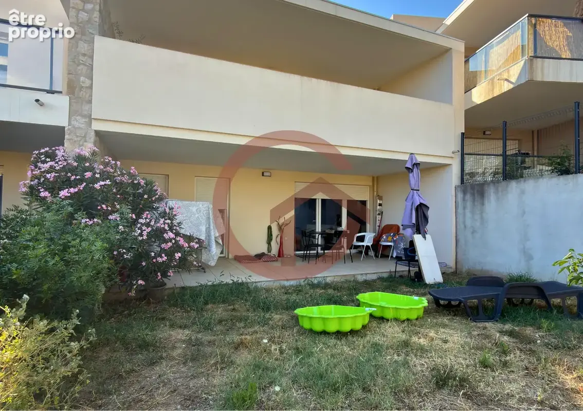 Exclusivité   viager occupé 3 pièces avec jardin et deux parkings   roquebrune-sur-argens - décote 57 % - photo 8