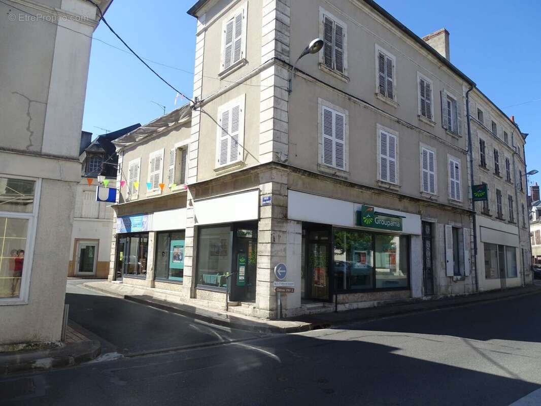 Appartement à LIGNIERES