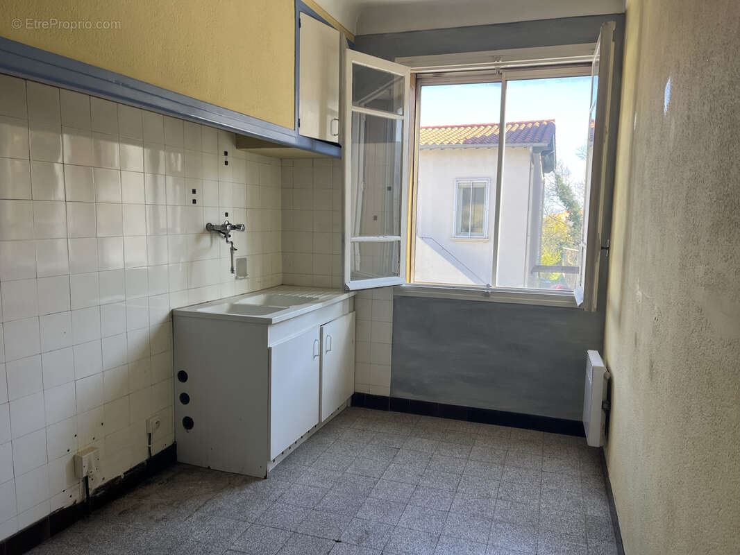 Appartement à CERET