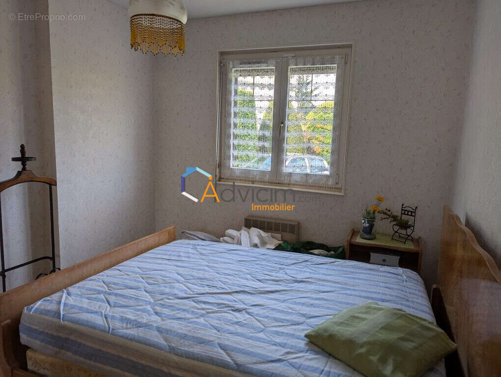 Maison à LUXEUIL-LES-BAINS