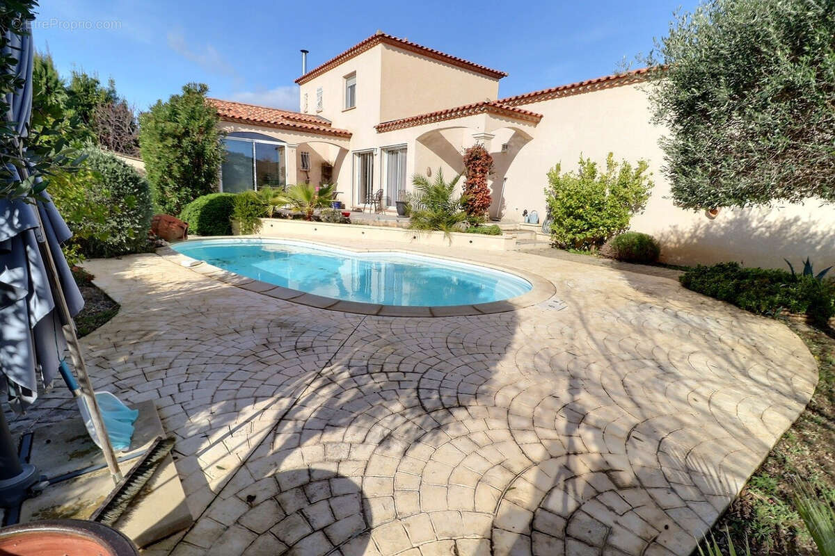 Maison à PLAISSAN