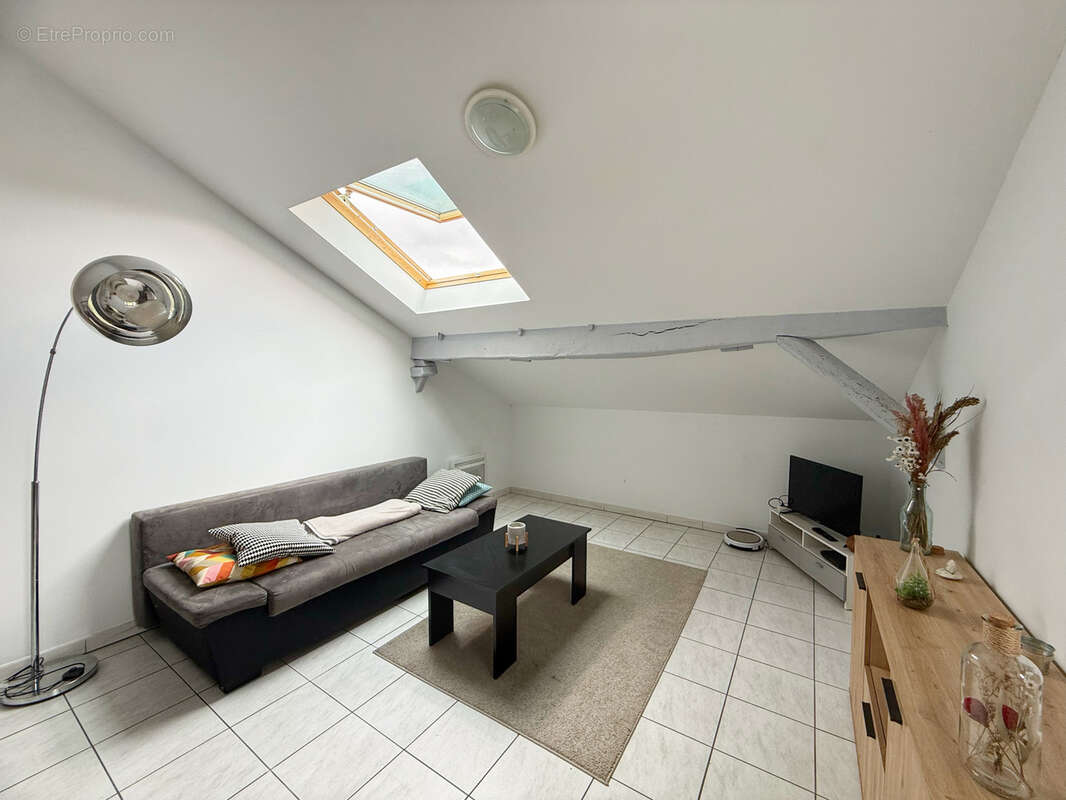 Appartement T3 avec place de parking - photo 2