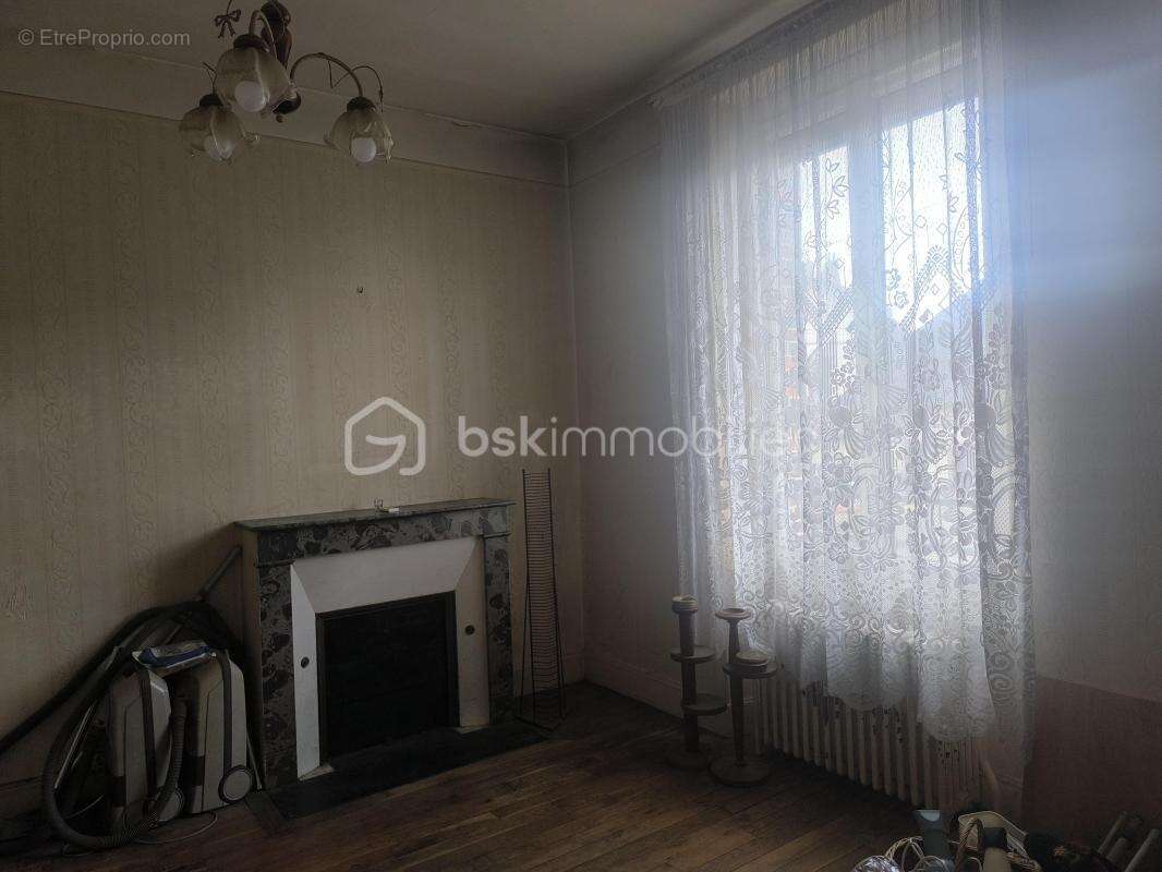 Maison à SAINT-FLORENTIN