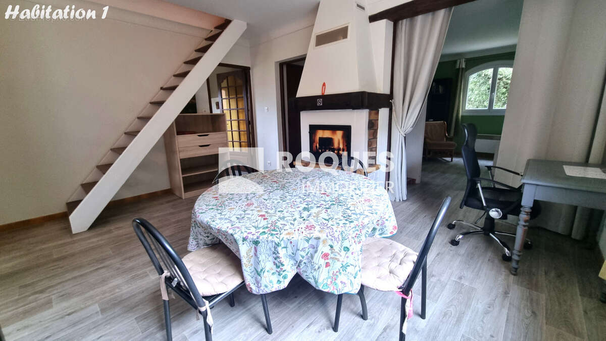 Maison à LAMALOU-LES-BAINS