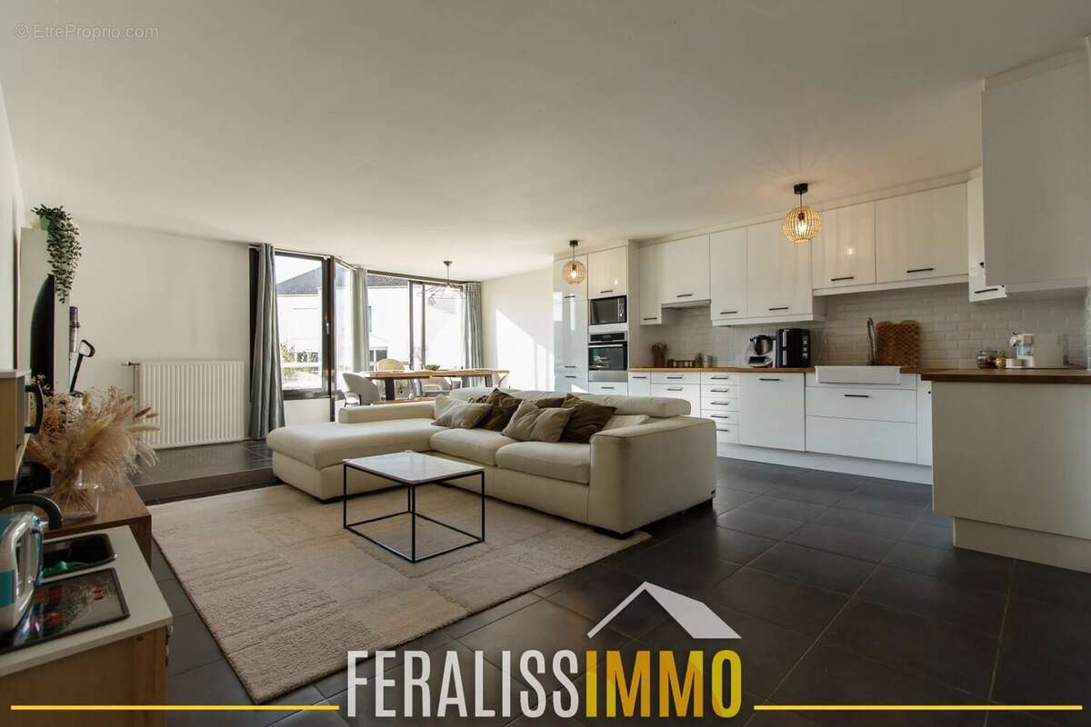 Appartement à ERAGNY