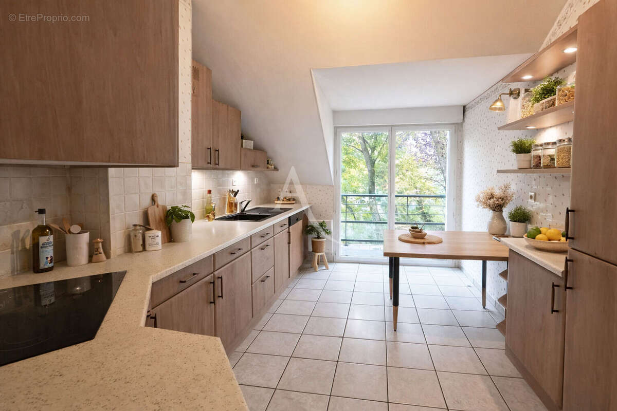 Appartement à LA CHAPELLE-SUR-ERDRE