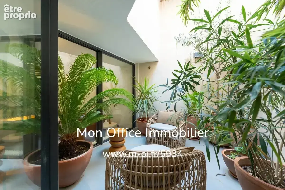 Appartement à AIX-EN-PROVENCE